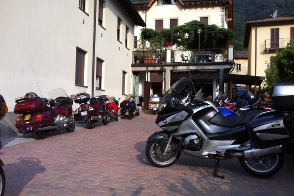Hotel Albergo Sala (Valbrona)